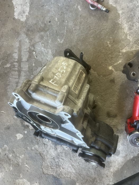 Раздатка F10 525xd 530xd 535xd