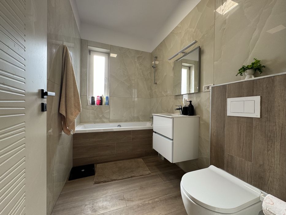 Apartament  de inchiriat, 2 cam in spate la Lidl,comp. mobilat/utilat