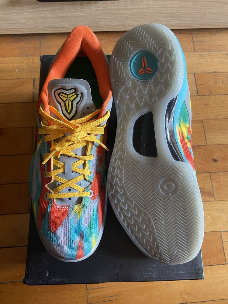 Nike Kobe 8 Protro/ Баскетболни маратонки Найк Коби 8