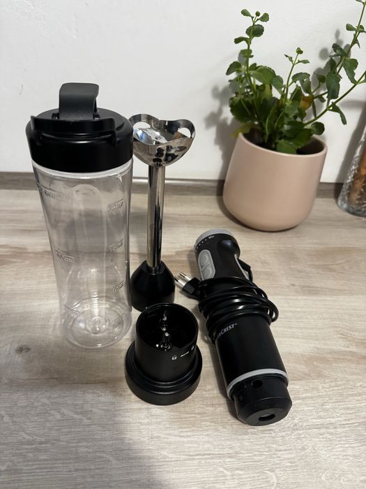 Vând blender vertical 2 in 1 – silvercrest