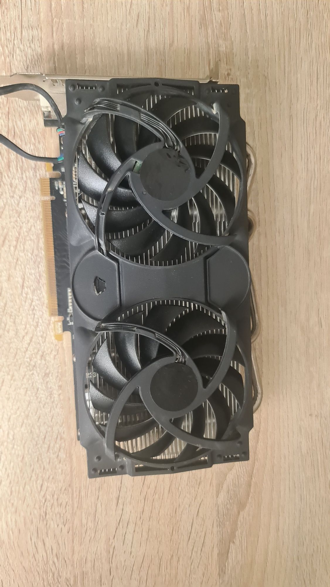 Фейковая gtx 760