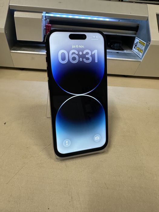 Iphone 14 pro / 128 gb / 100% baterie / garantie