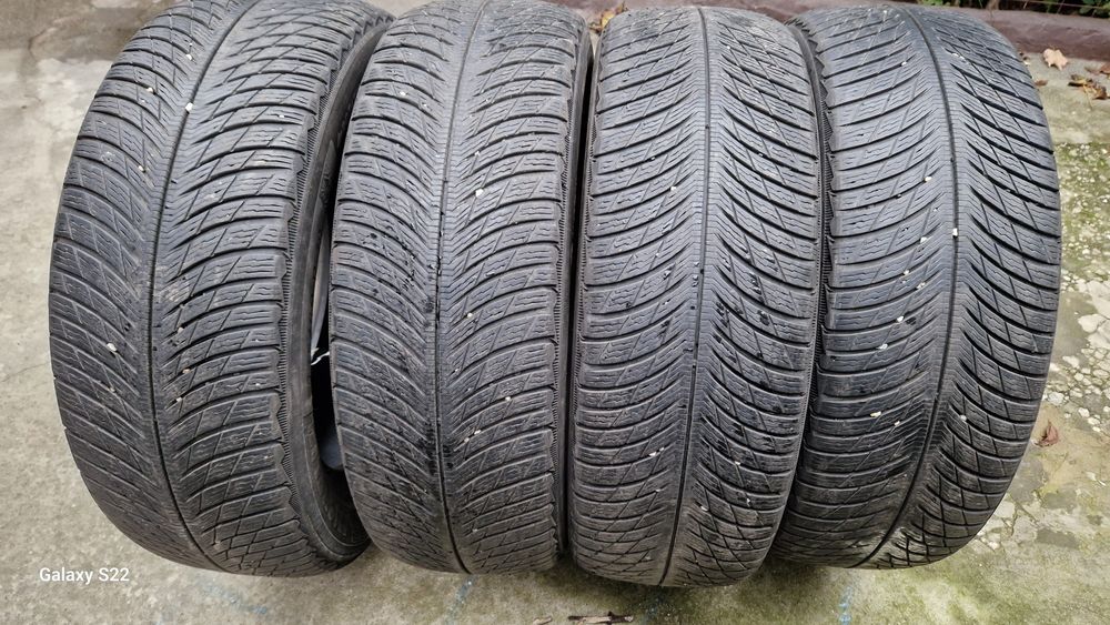 Anvelope iarna Michelin 235 60 r18