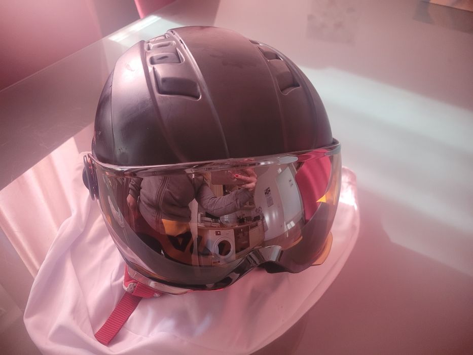 Alpina каска за ски