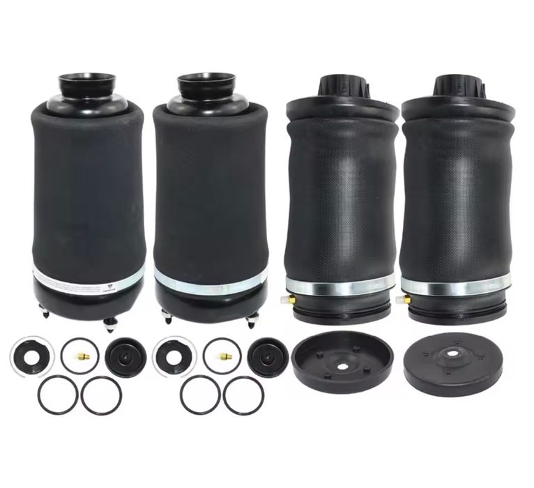 Perne Perna Aer Fata Spate Suspensie Pneumatica Mercedes W164 X164 ML