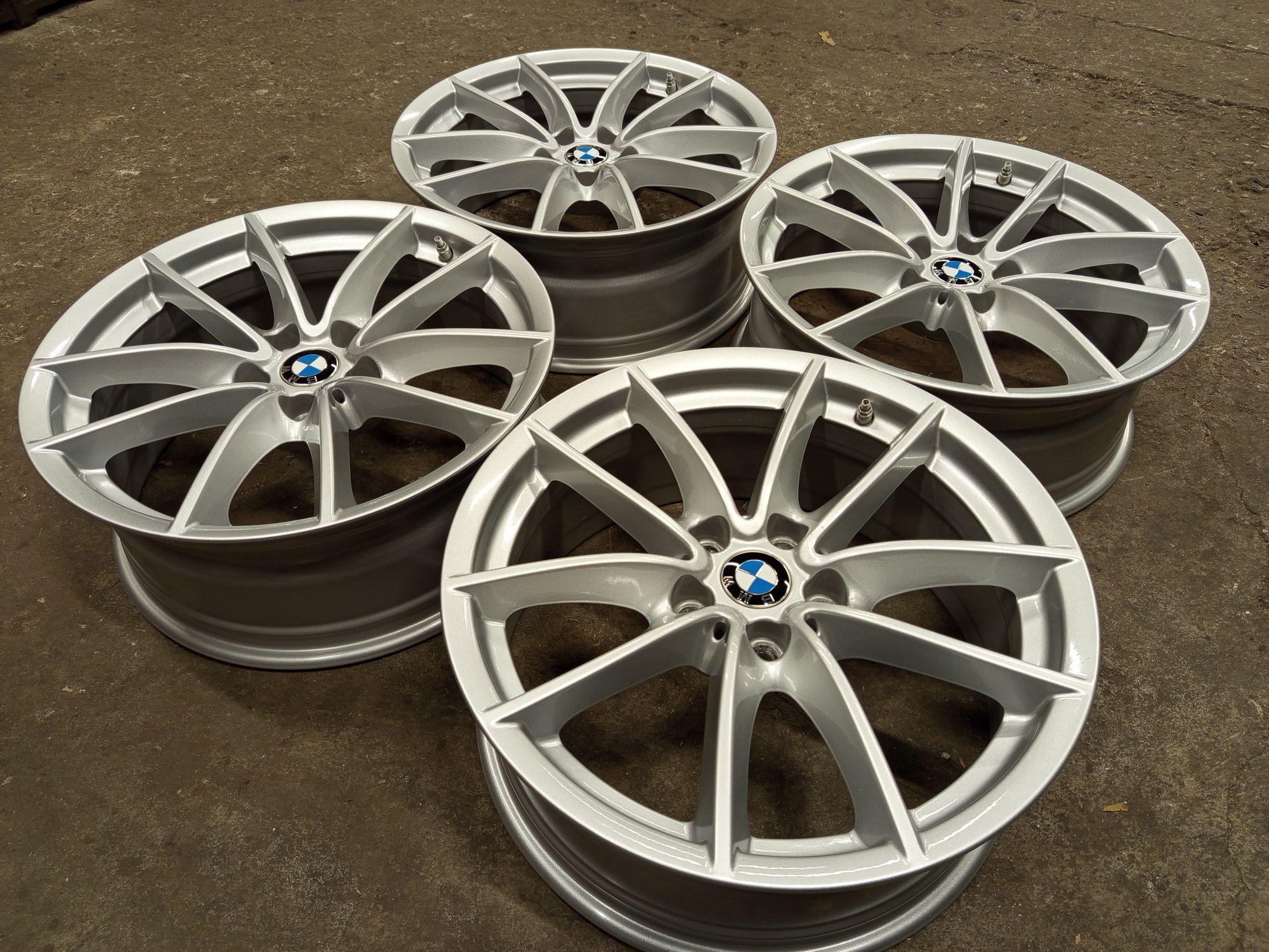 18" BMW X3 G01 X4 G02 Оригинални Джанти+Датчици BMW 6880047