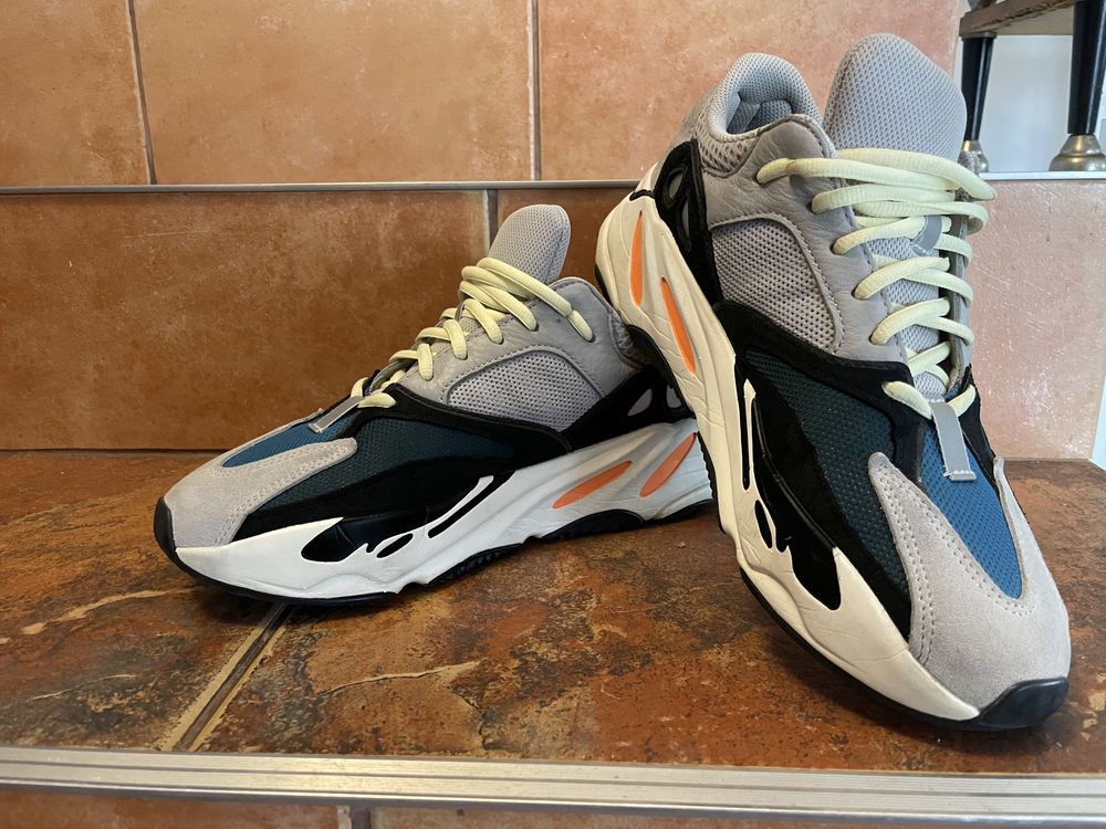 Adidas Yeezy Boost 700 Wave Runner 42 1/3 EU