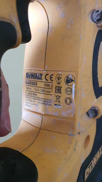 scule dewalt pe acumulator