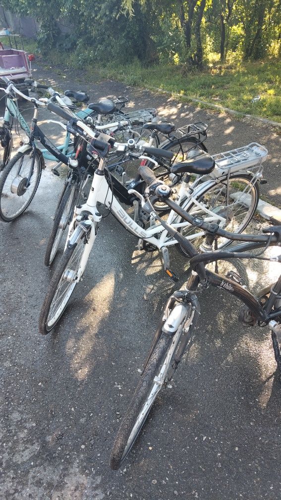Vind biciclete electrice stare f buna preț neg