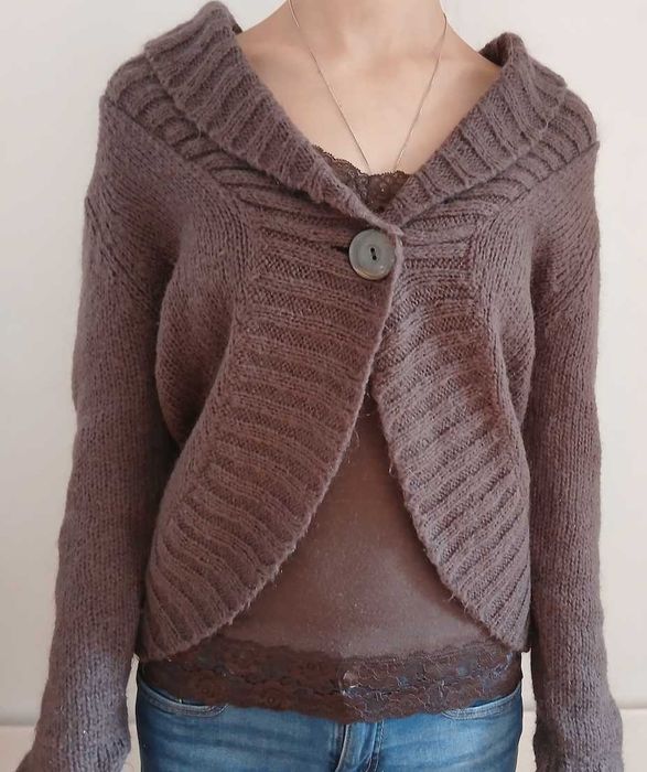 Y2k coquette жилетка