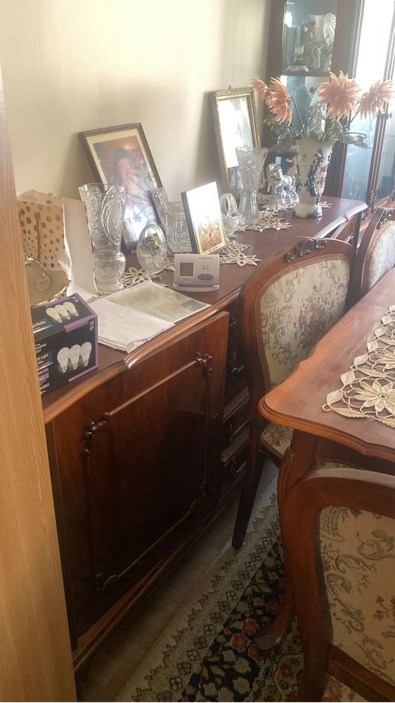 mobila vintage 5 piese