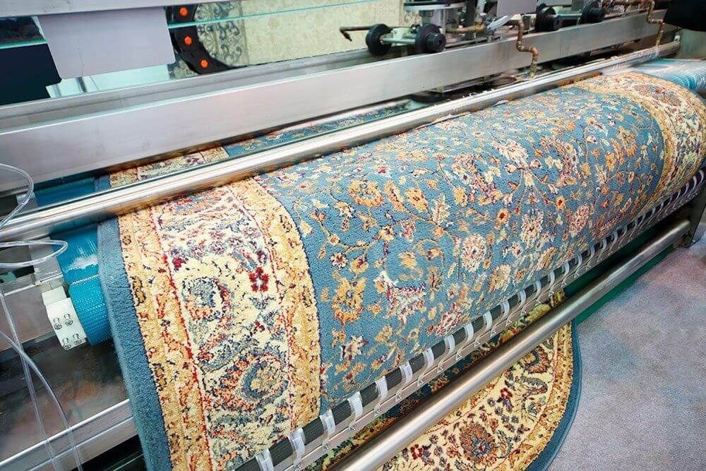 YANGI HAYOT gilam yuvish korxonasi,стирка ковров