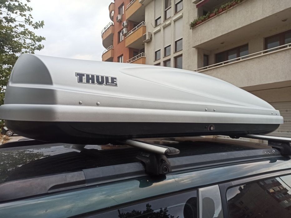 Автобокс Thule Atlantis 780