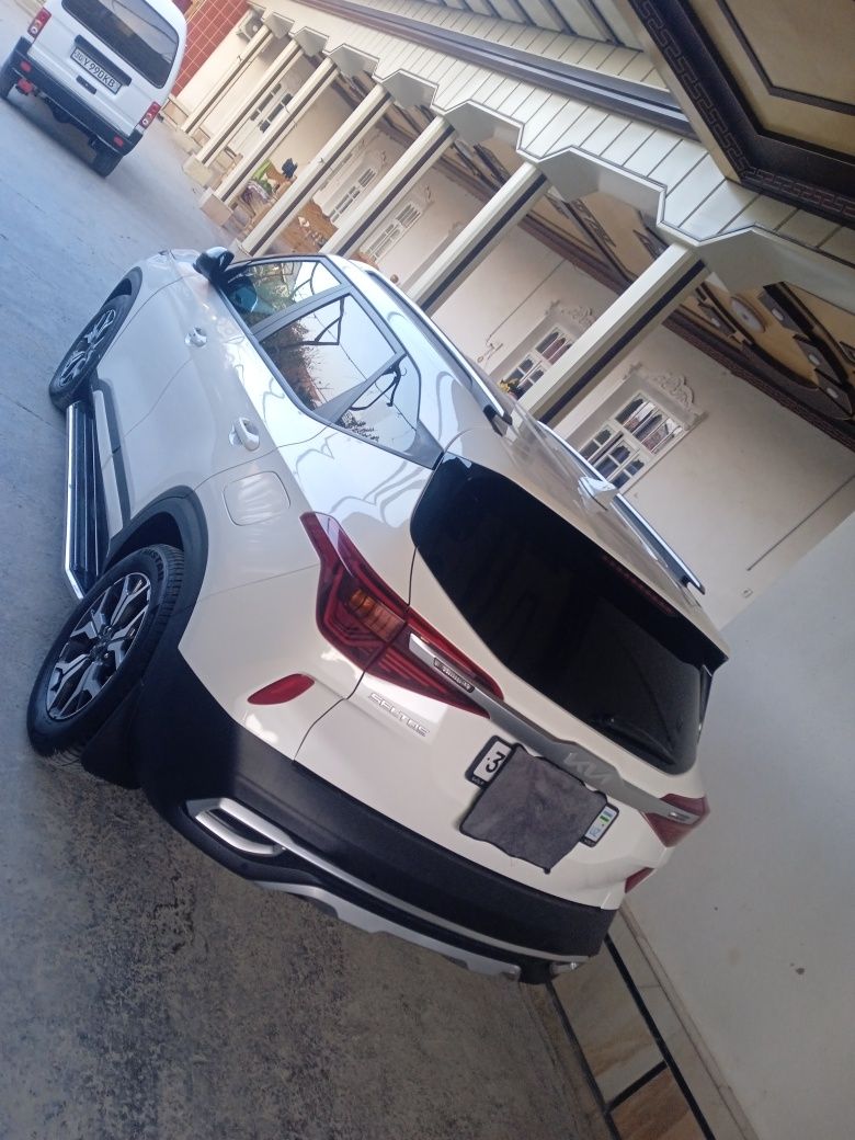 Kia seltos SPARTE
