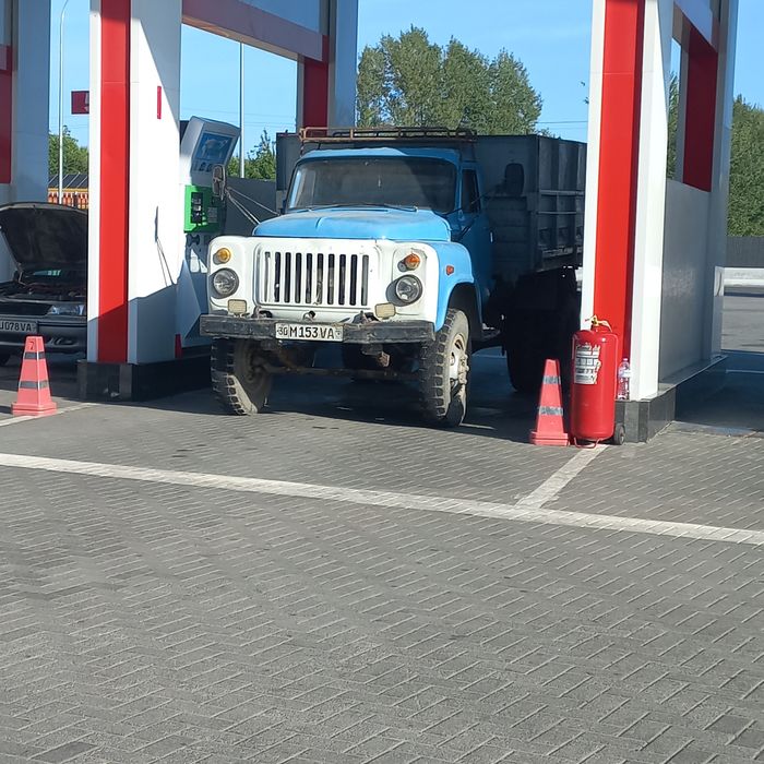 Gaz 53 Somasval Sotiladi