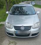 Volkswagen Jetta 1.6 benzina MPI 2006