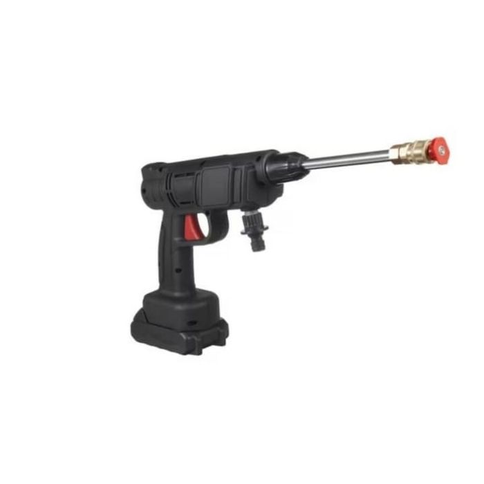 Акумулаторна водоструйка, 35bar, 3 дюзи, 2 батерии 48V, 12000mAh, 5m м