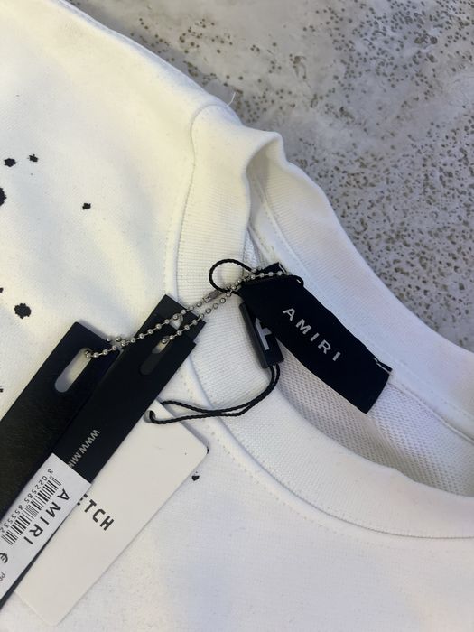 Bluza Amiri,noua cu eticheta