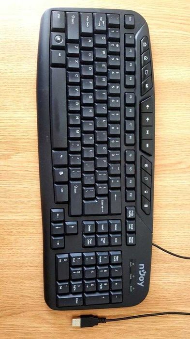 Tastatură multimedia USB