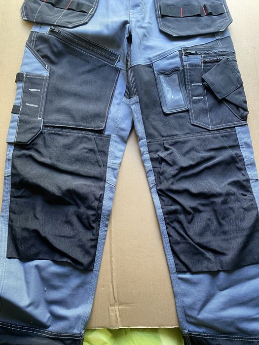 Pantalon salopeta noi