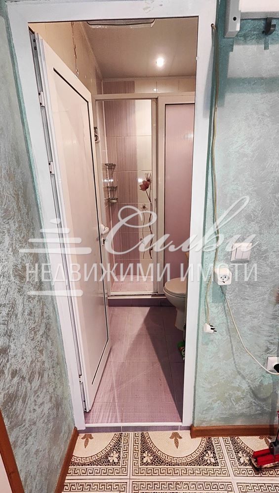 Продава се Едностаен апартамент в Шумен, Добруджански - 38 кв.м за 2080 €/кв.м - Снимка #6