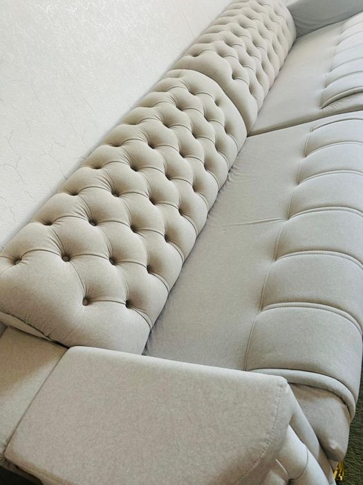 серый диван очень классный хорошим отзывом