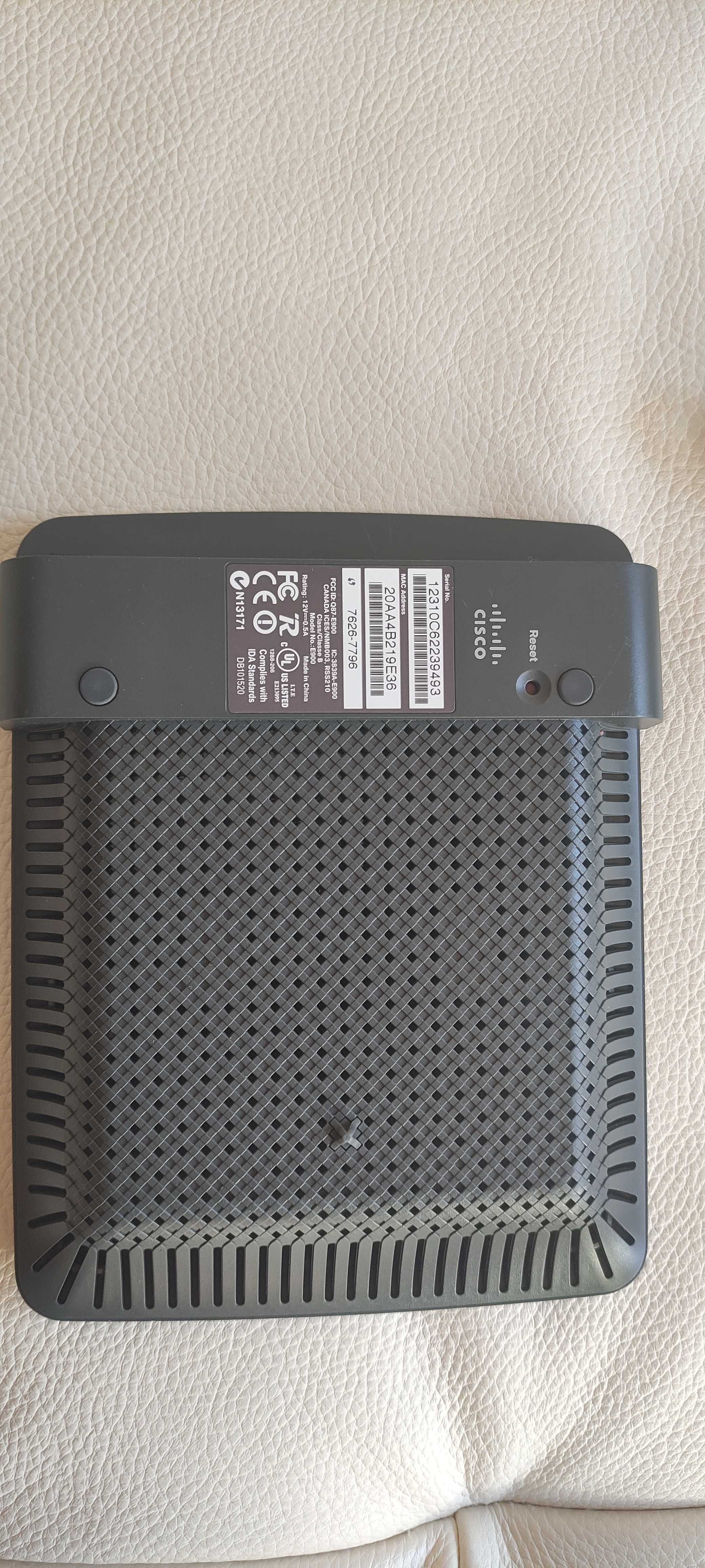 Linksys Wi-Fi Router E900