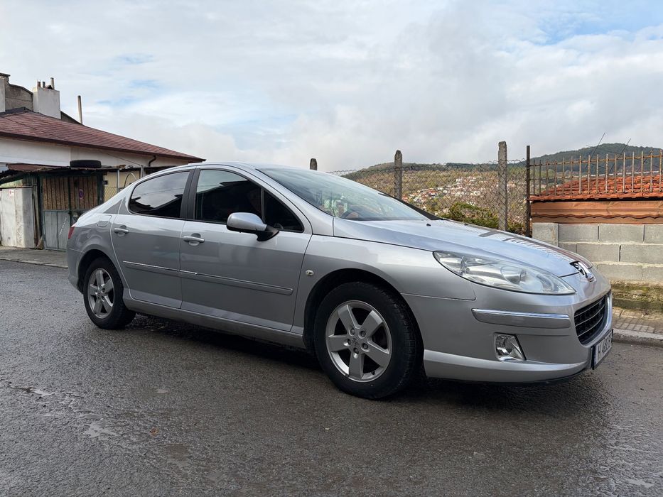 Peugeot-1.6 HDI - седан