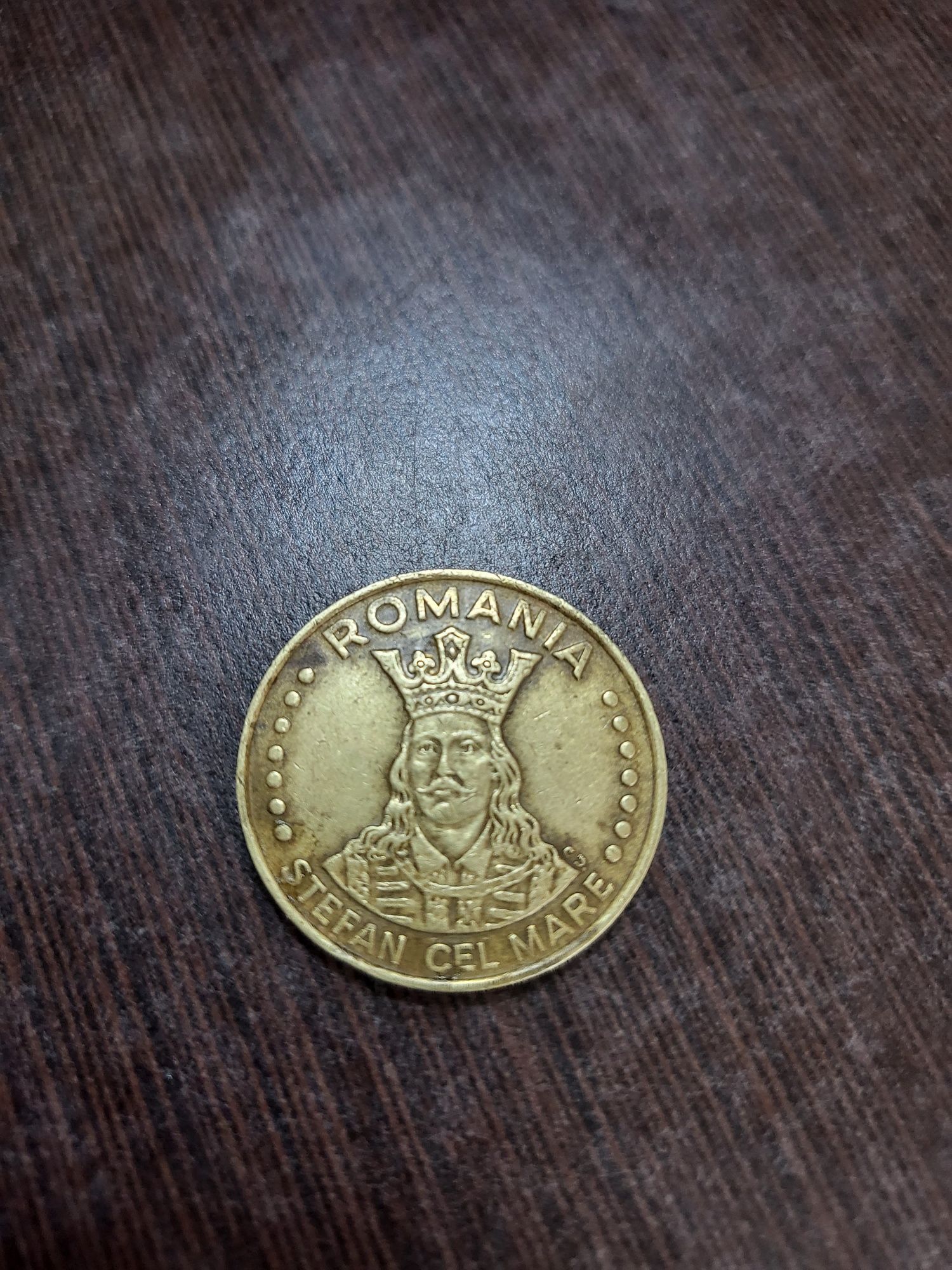 Vand Moneda 20 lei anul 1992