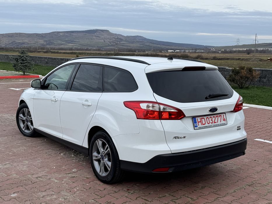 Vând Ford Focus Mk3 Motor 1.0 Benzină EcoNetic An 2014 Import Austria