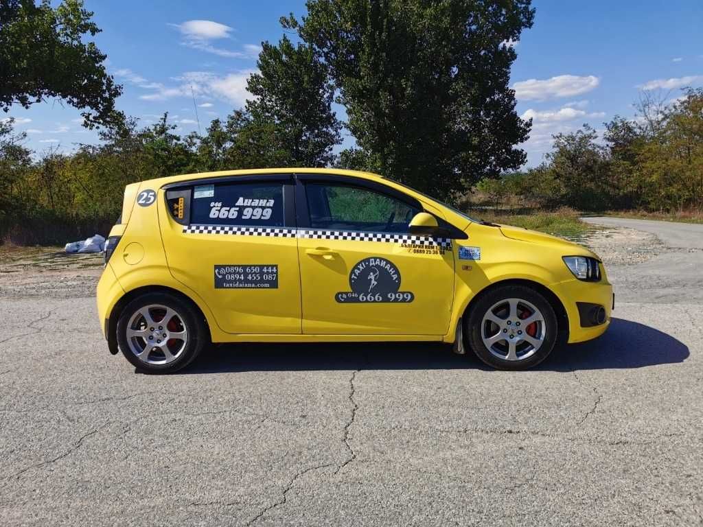 Chevrolet Aveo 1.3 VCDI