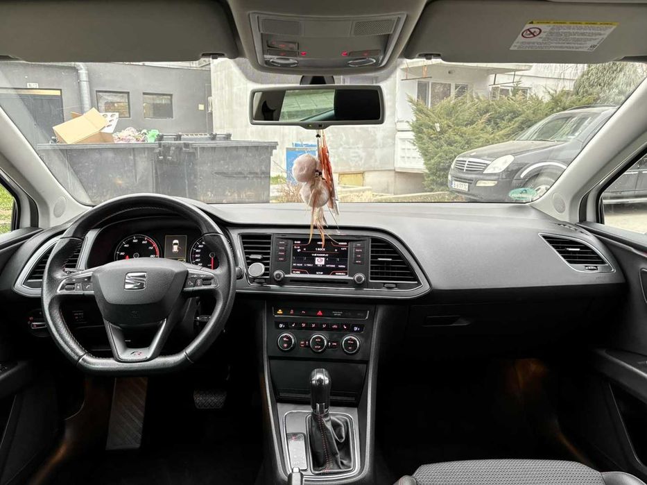 Seat  Leon  FR 1.8i Automatic 180 кс - 146 000 км. - ЛИЗИНГ