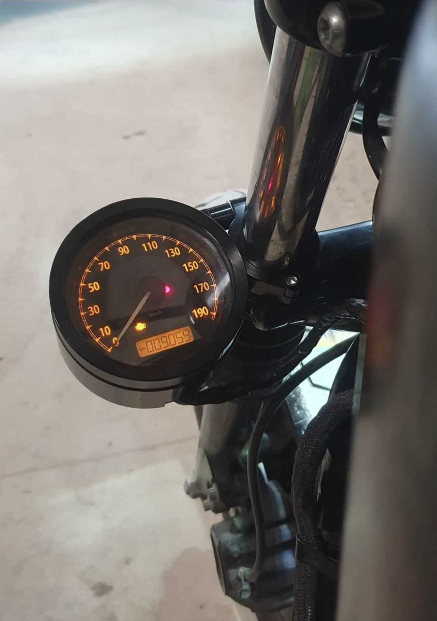 Держач за скоростомер Harley-davidson Sportster