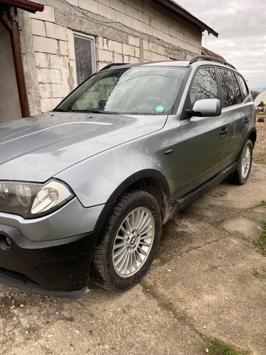 Vand bmw x3 e83 m47