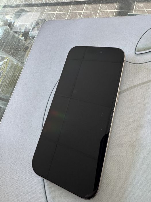 iPhone 16 Pro 128GB Titanium