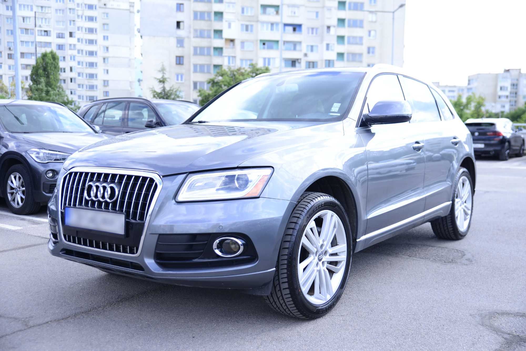 Audi Q5 2.0 TFSI * FACELIFT* Pano*