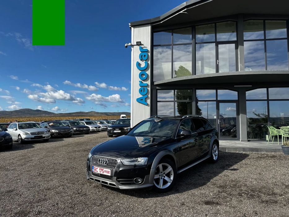 Audi A4 Audi A4 Allroad // 2.0 TDI // Automat // Dublu clima