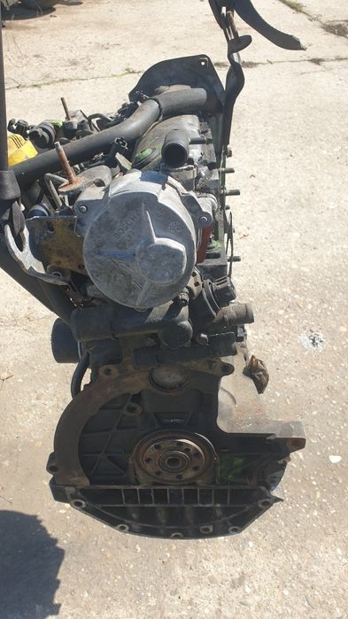 Motor Renault Trafic, Opel Vivaro, Movano 1.9 dci, F9Q, F9K, 2001-2008