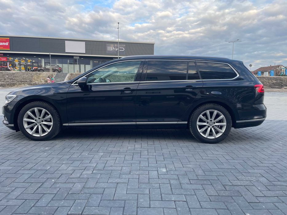 Volkswagen Passat Variant Highline, 2016, 2.0 TDI