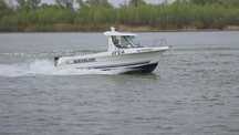 Barca Quicksilver 620 Timonier
