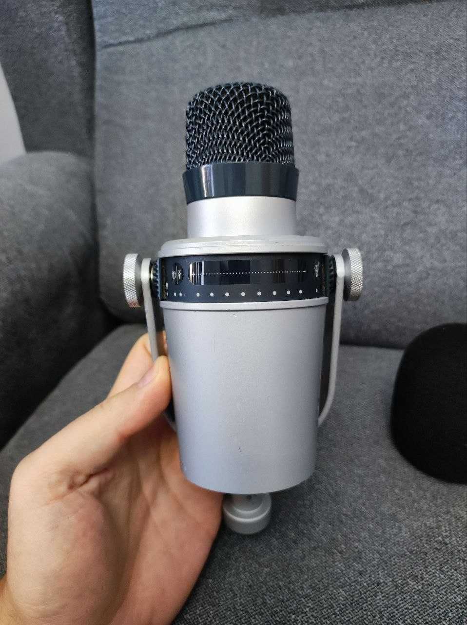 Mikrofon Shure MV7