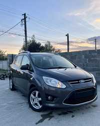 Ford Grand C-Max Euro 6