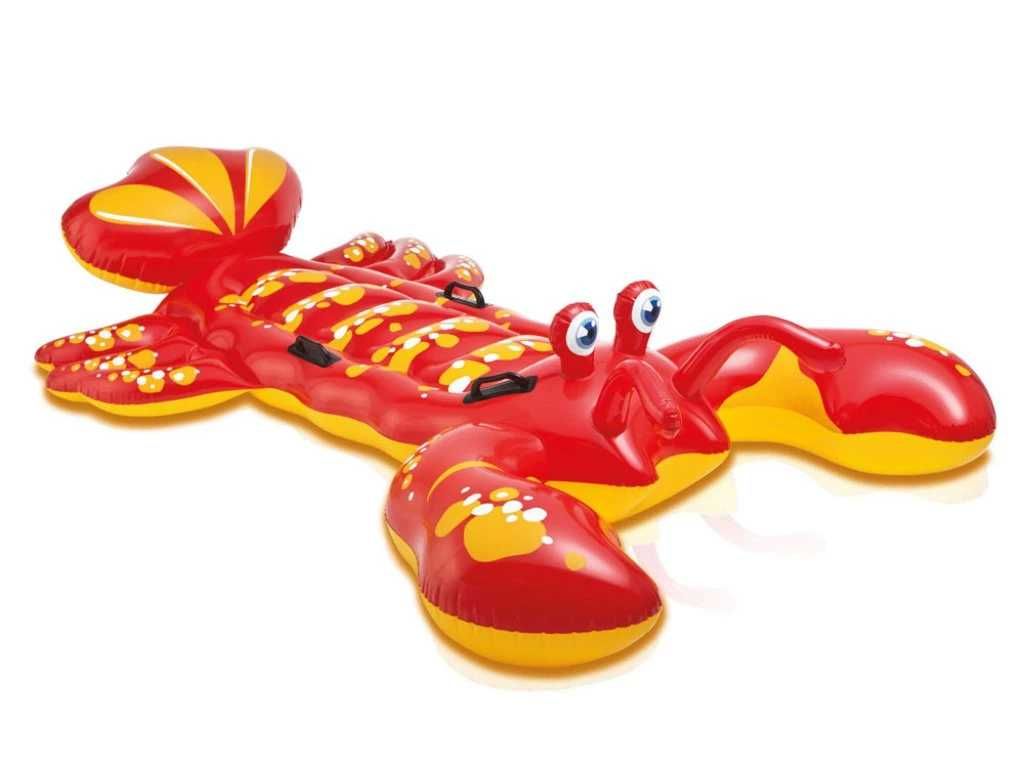 Надуваема играчка Рак INTEX Lobster Ride-on, омар