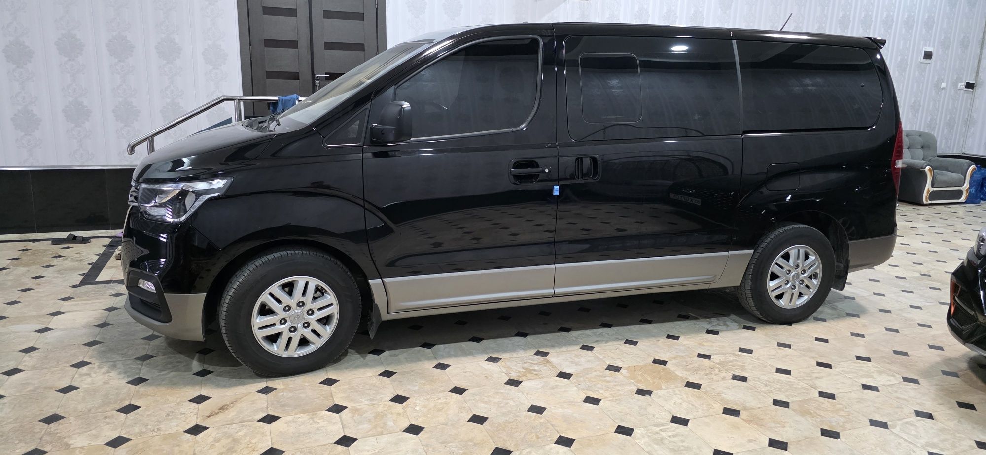 Hyundai H1 2020!!!