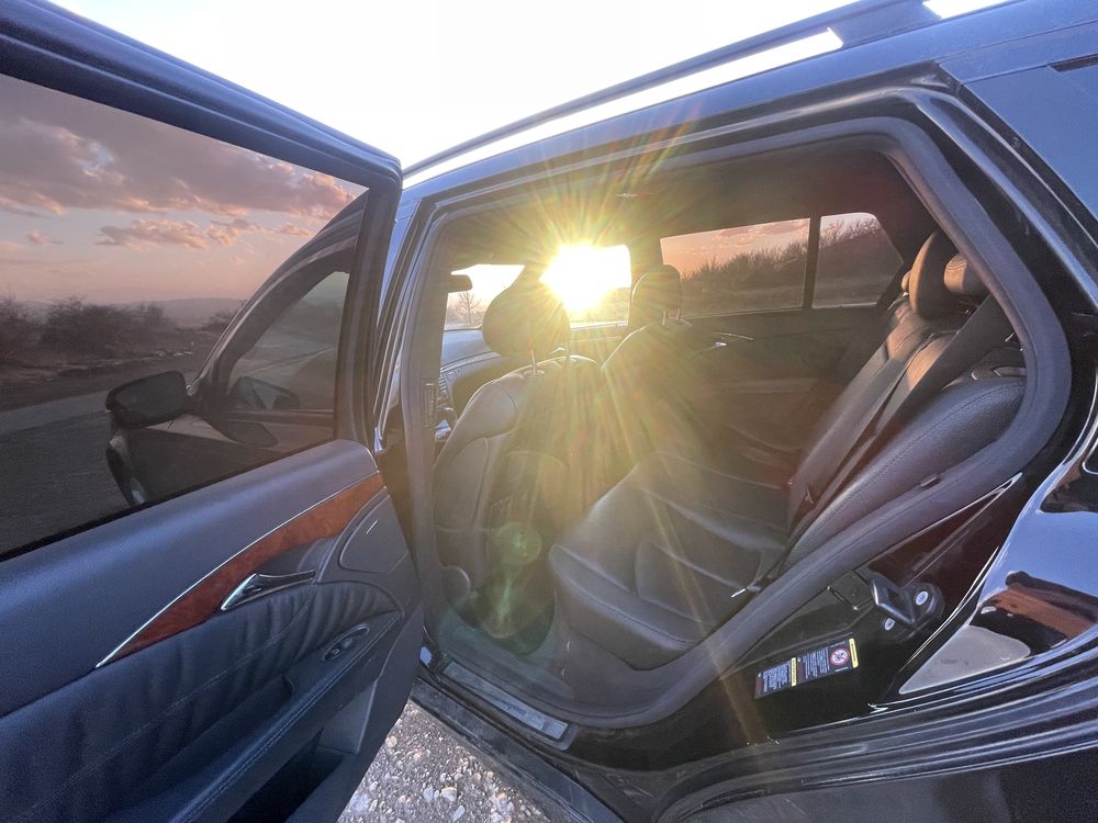 Mercedes E320 cdi 4matic