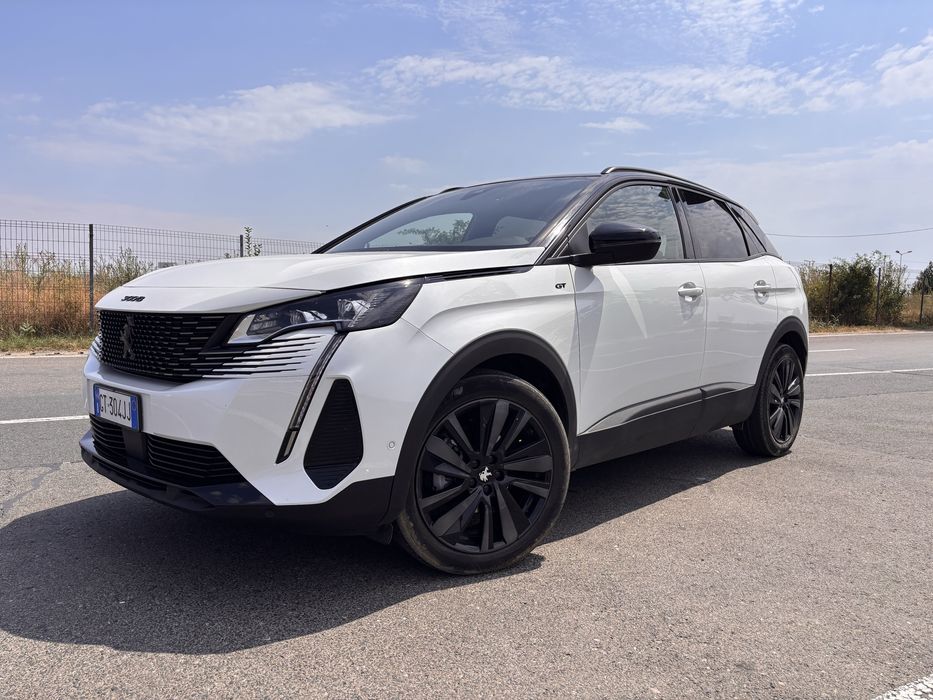Peugeot 3008 GT 2024