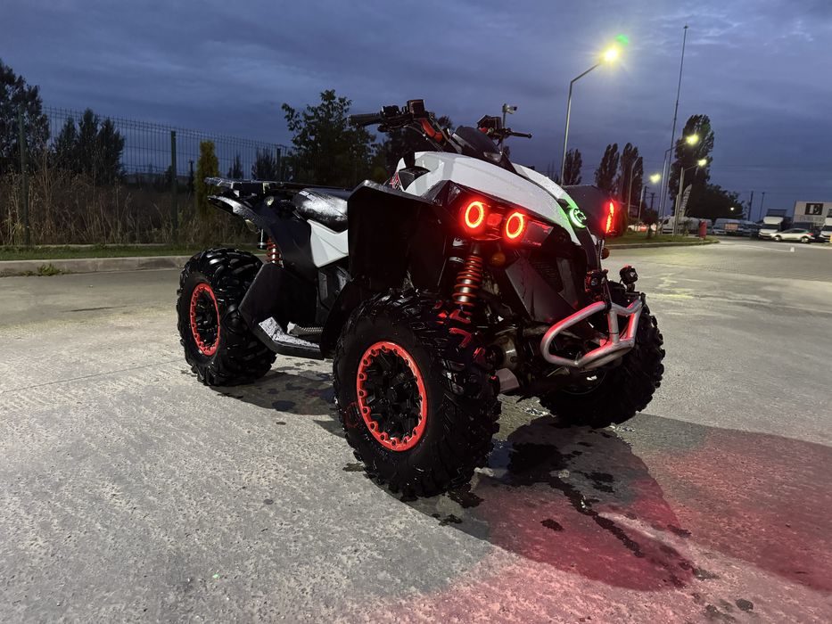 Vand ATV Can-Am Renegade 570; 2017