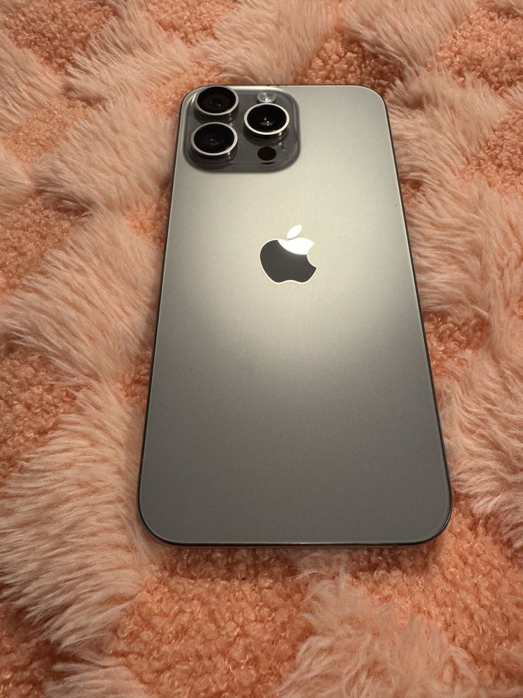 Iphone 15 pro max 256gb