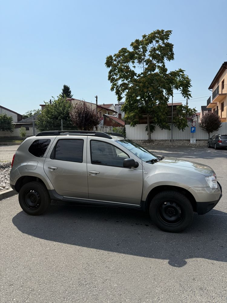 Dacia Duster 1.5 DCI