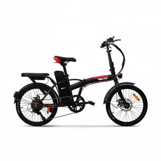 Bicicleta electrica  RKS MX35